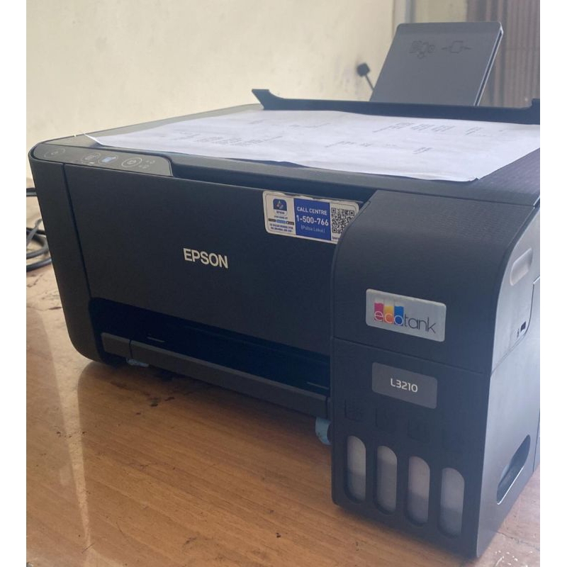 Printer Epson L3210 (Second)