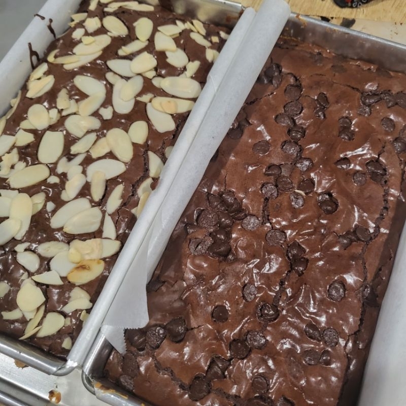 

Brownies Almond order H-1
