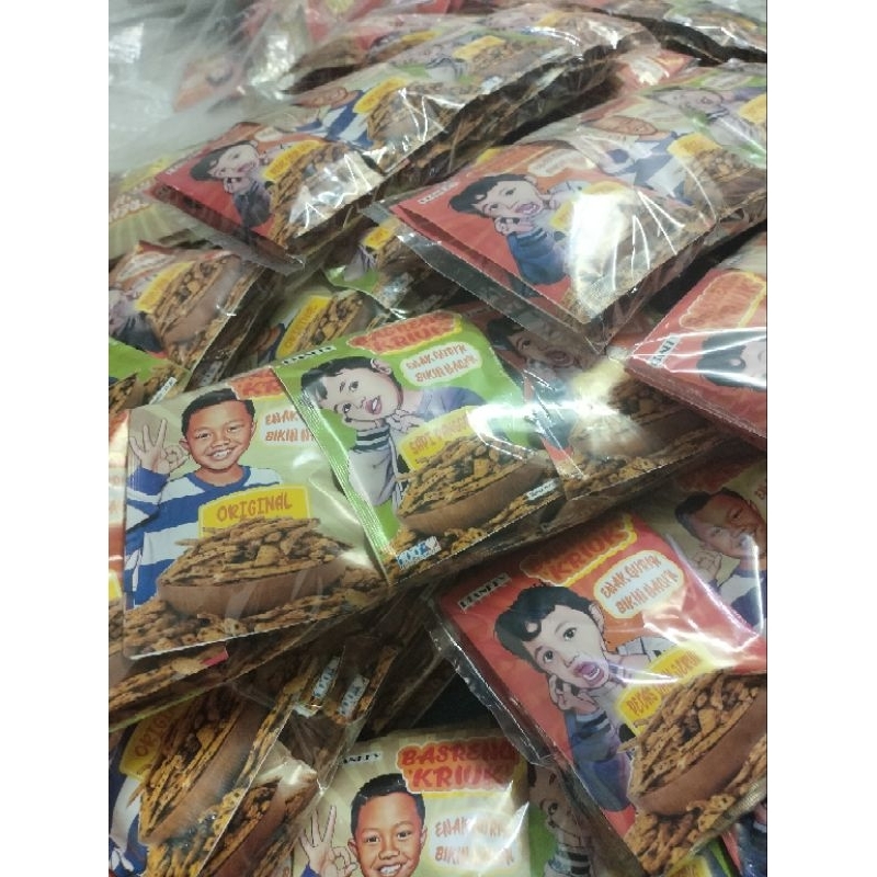 

basreng kriuk isi.12 riankey viral harga pabrik