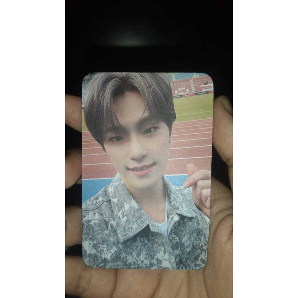 Photocard Dino SVT Hitorijanai