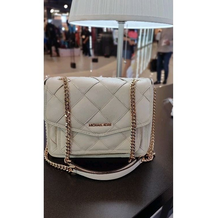 preloved authentic Michael kors Regina / MK bag/ MK preown