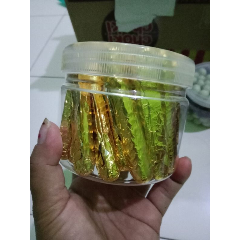 

coklat stick biskuit