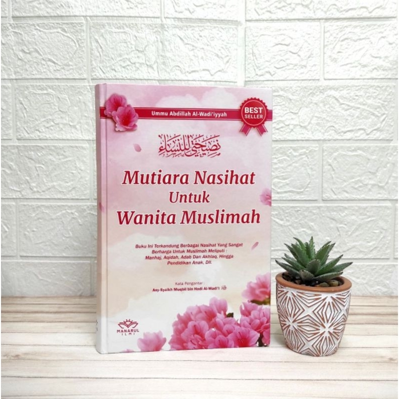 Mutiara Nasihat Untuk Wanita Muslimah