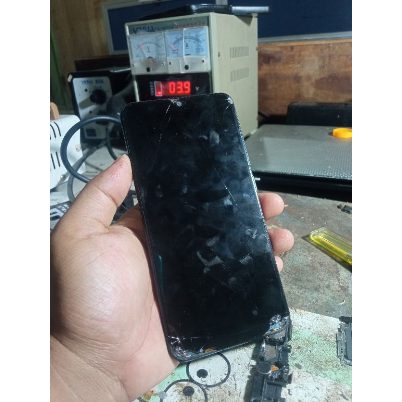 Vivo y91c matot perawan