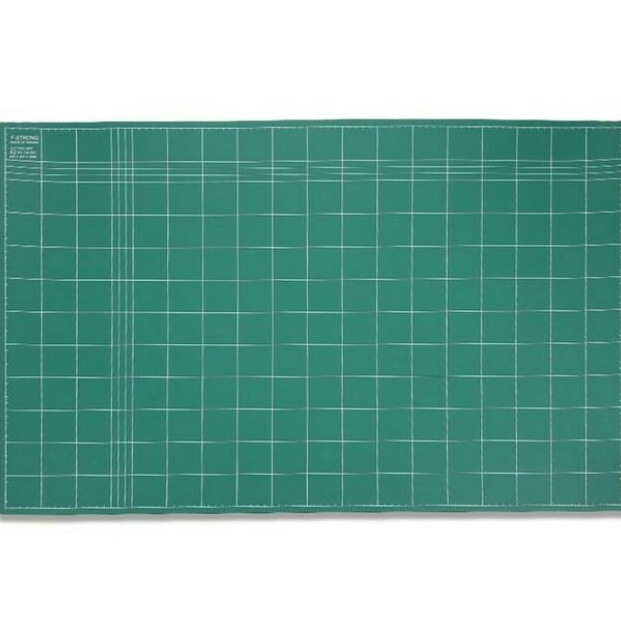 

Produk Keren FREYA Cutting Mat Ukuran A2 Double Sided Self Healing Cutting Mat A2 T9T