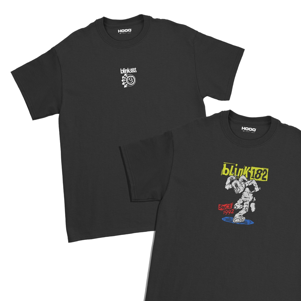 Kaos Blink 182 Reguler Fit Band Merch Of Blink 182