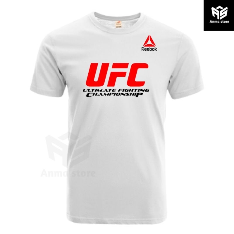 Kaos Tshirt UFC Ultimate MMA