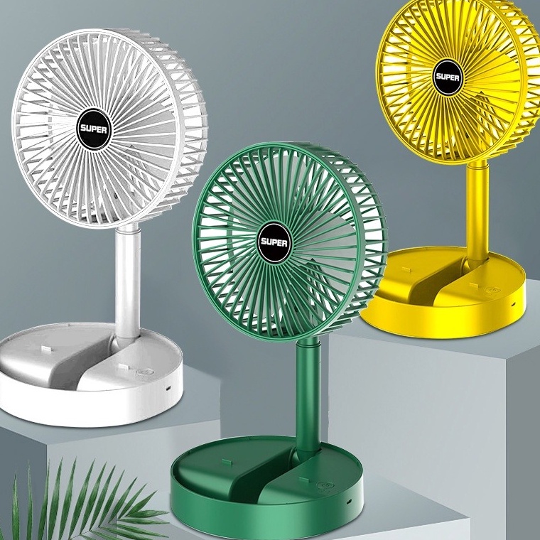 ba Kipas Angin Mini Portable Kipas Mini Fan Portable Kipas Angin Estetik  Harga Termurah