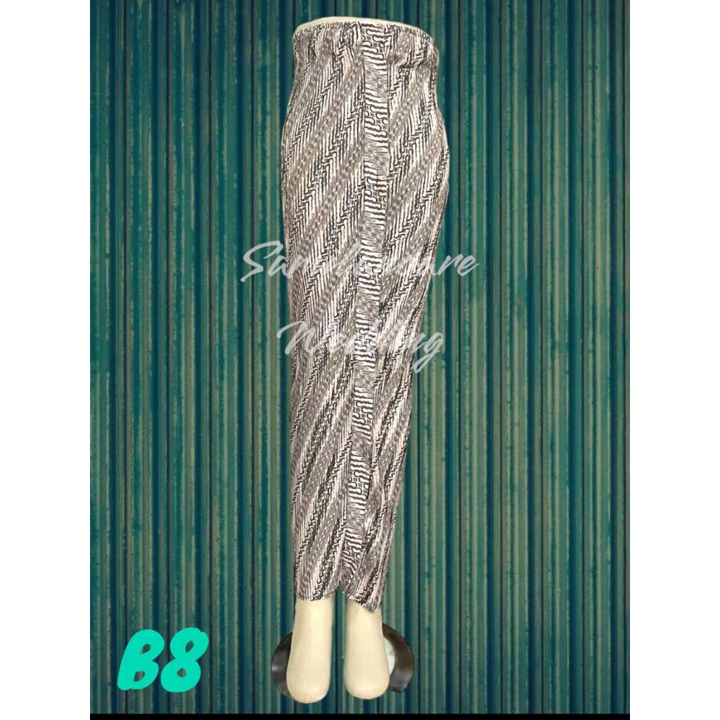 JARIK ROK PLISKET - PLISKET WIRU - ROK KEBAYA TERMURAH