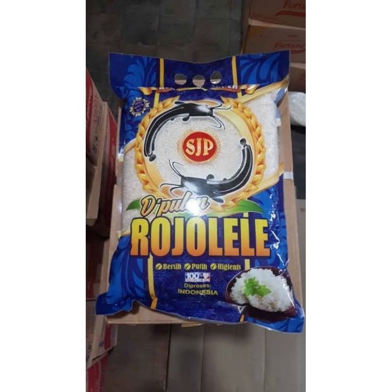 

Beras Pulen 3Kg Rojolele