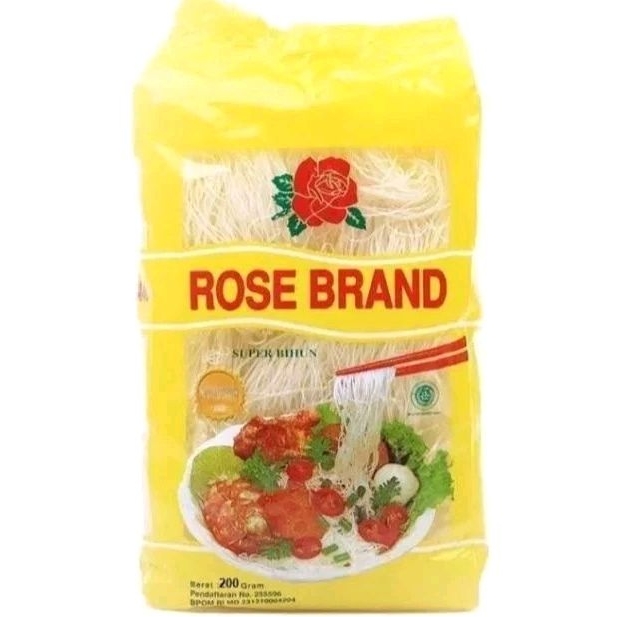 

Bihun Rose Brand / 300g