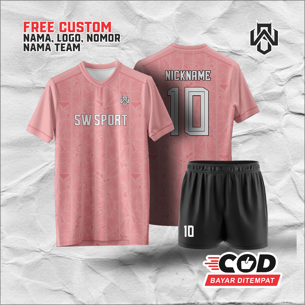 Jersey Futsal Terbaru Jersey Futsal Custom Full Printing Jersey Bola Baju Futsal Jersey Futsal Nama 