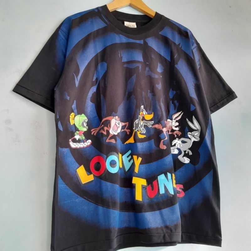 KAOS LOONEY TUNES BULLSEYE VINTAGE NOT BUGS BUNNY