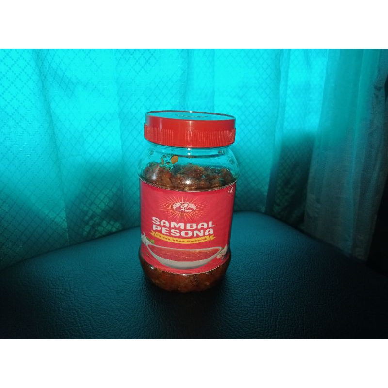

SAMBAL PESONA KHAS BAWANG