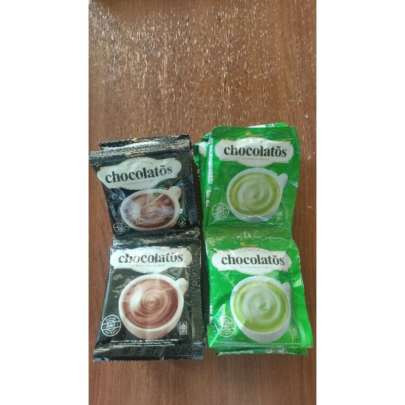 

Chocolatos Drink Renceng