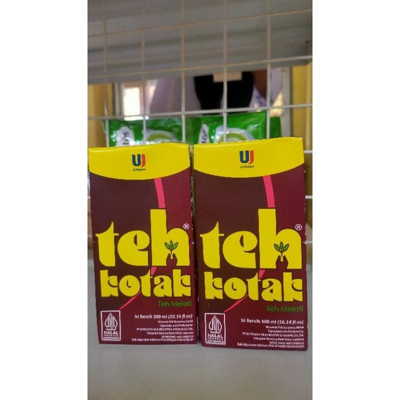 

Teh Kotak