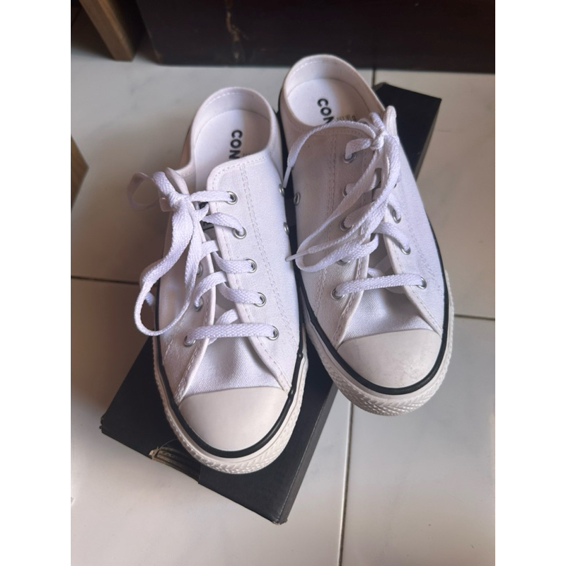 Converse CTAS DAINTY MULE SLIP