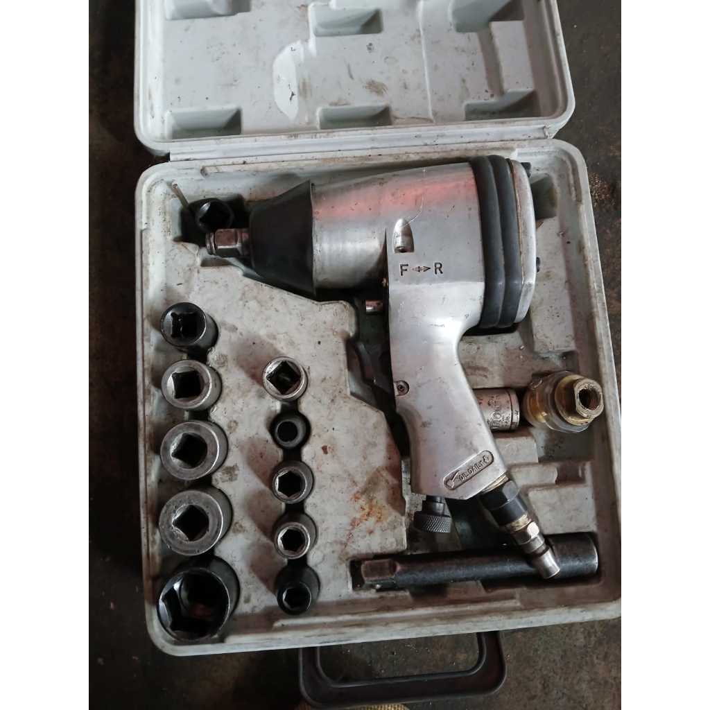Air Impact wrench 1 inch