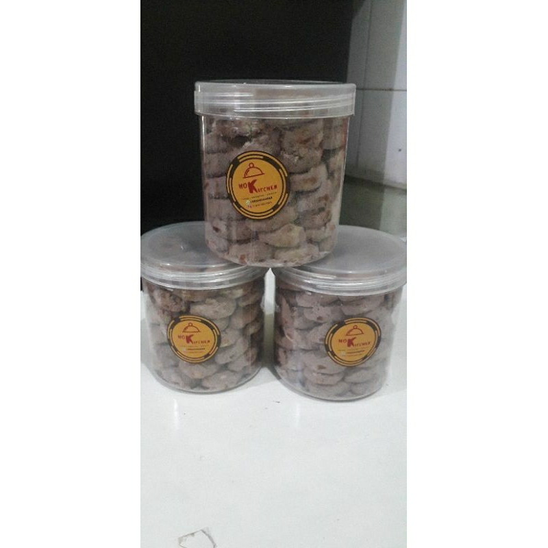Putri salju coklat