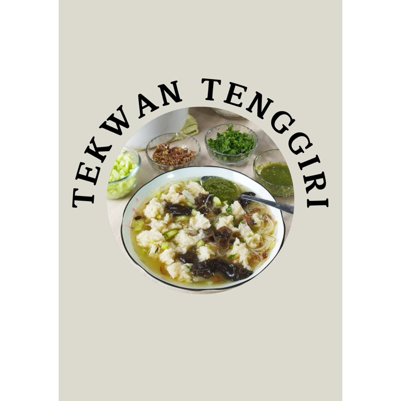 

tekwan ikan tenggiri 500g (5-6 porsi)