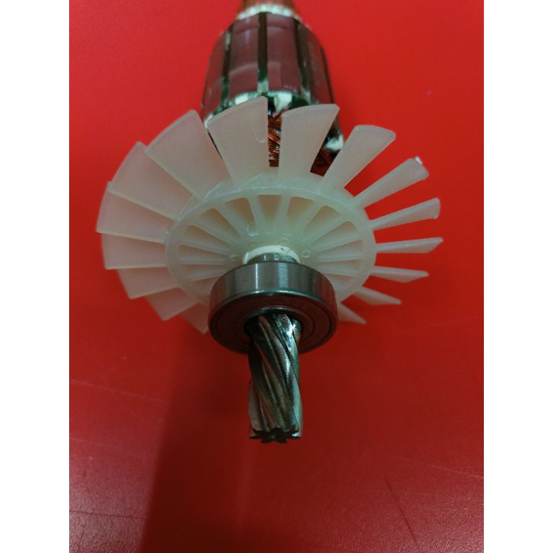 Armature DWE561 Dewalt original for Circular Saw. Armature Dewalt DWE561