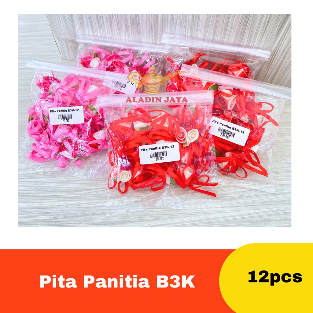 

Pita Panitia B3K-12