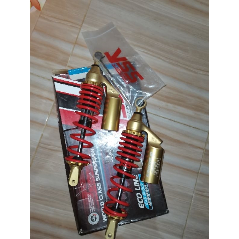 shockbreaker belakang nmax old