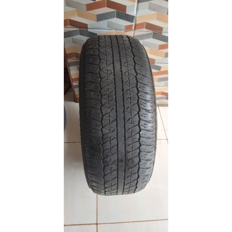 BAN MOBIL COPOTAN RING 18 265 60 18 BAN MOBIL  DUNLOP GRANDTREK TUBELESS