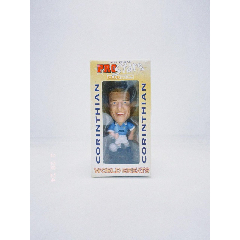 Figure Bola Prostars Paul Gascoigne Lazio BNIB