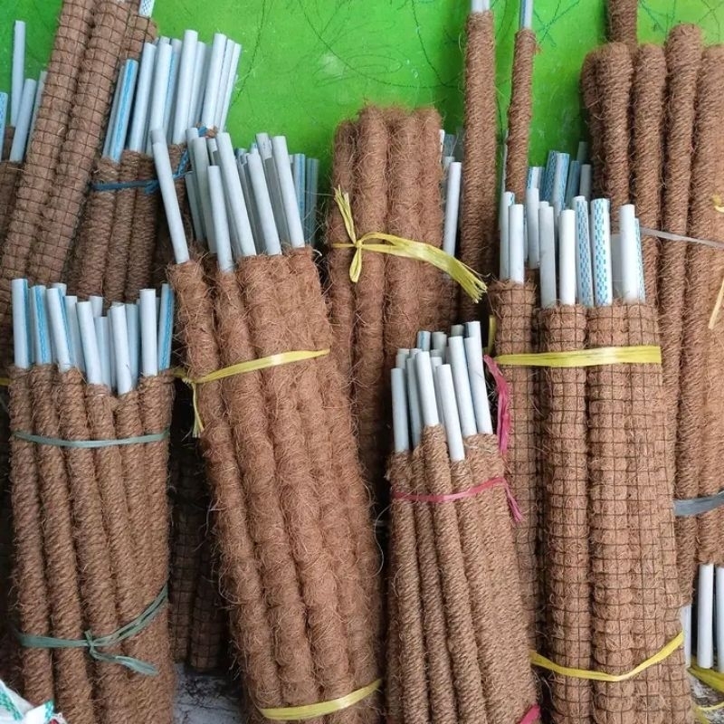 Turus penyangga tanaman 100cm/turus rambatan tanaman 1meter/tiang penyangga tanaman 1meter