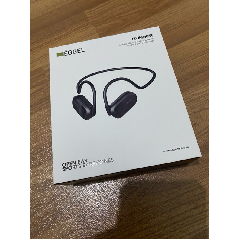 Eggel Runner Open Ear Sports Earphone