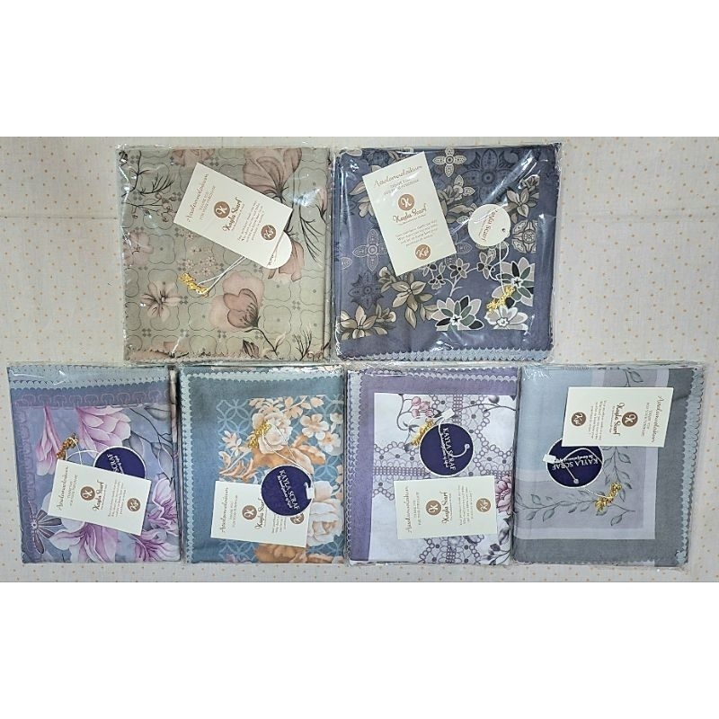 Jilbab segiempat KAYLA SCARF