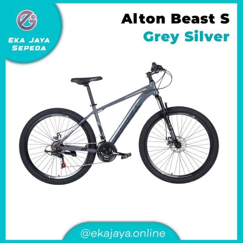 Sepeda Gunung MTB 27.5 ALTON BEAST S