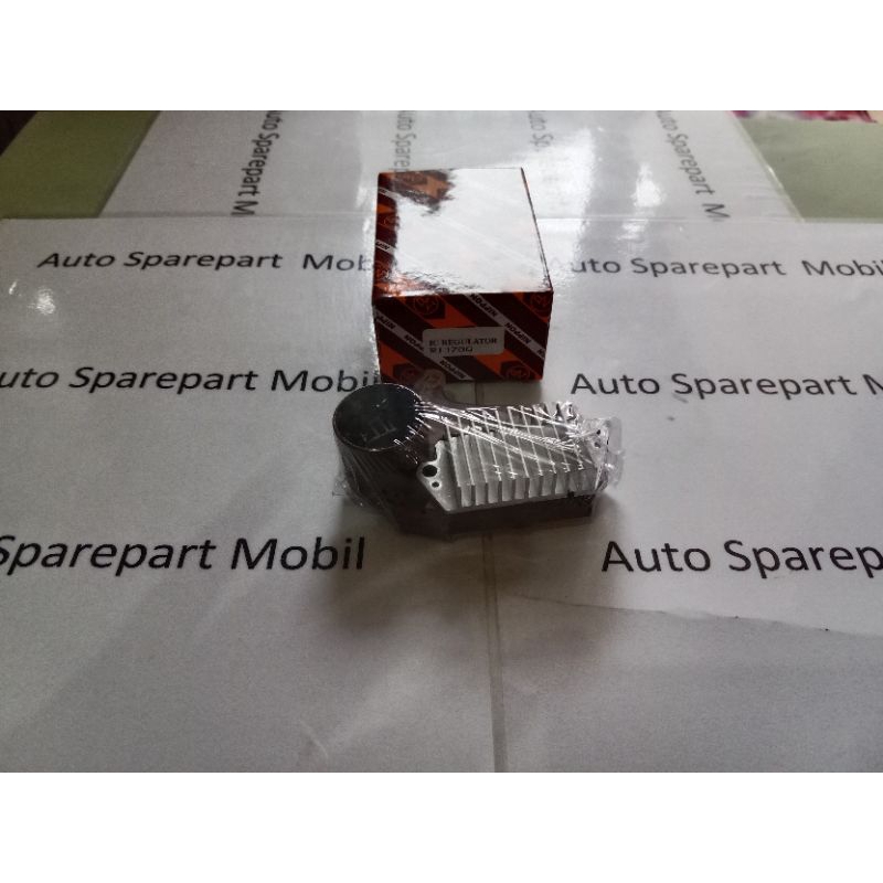 ic regulator cas Feroza Taft GT