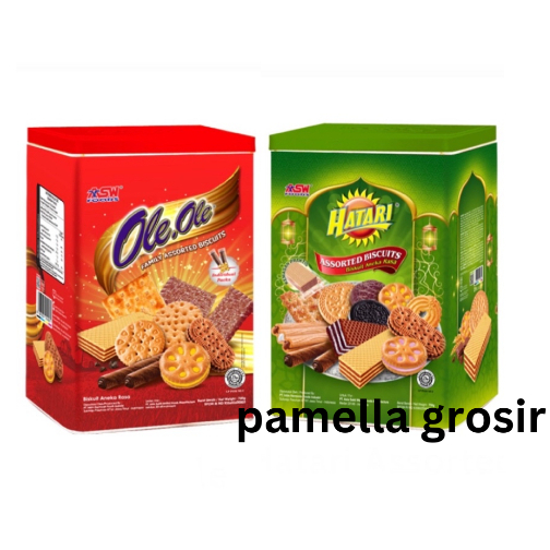 

ASW OLE-OLE ASSORTED BISCUIT KALENG SEGI 600GR // HATARI BISKUIT KALENG 650GR JAJANAN CAMILAN SNACK KHAS LEBARAN RAMADHAN MURAH BISA COD SNACK makanan ringan jajanan cemilan camilan pedas asin gurih manis murah