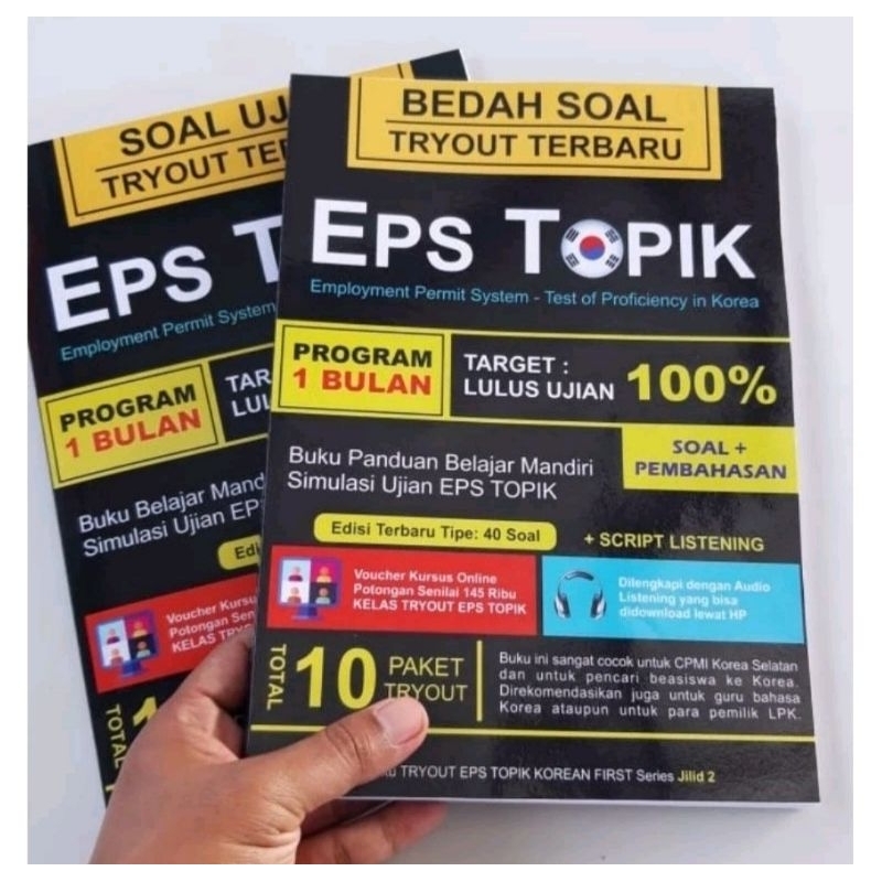 Bedah Soal Tryout EPS TOPIK terbaru