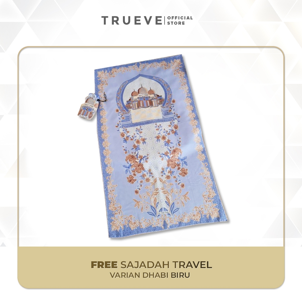 [FREE GIFT] SAJADAH TRAVEL