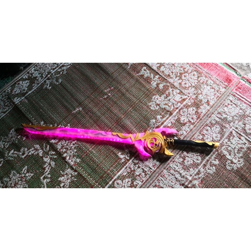 Pesen pistol kobo minta dikirim bulan 4