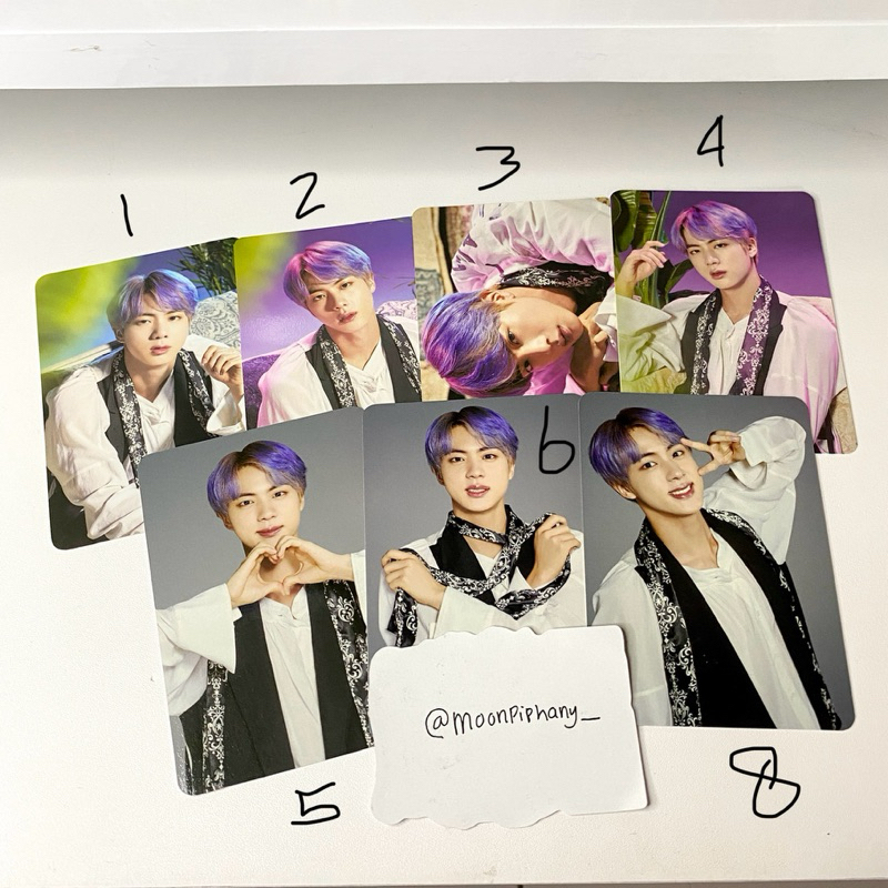 MPC Magic Shop BTS Seokjin [OFFICIAL]