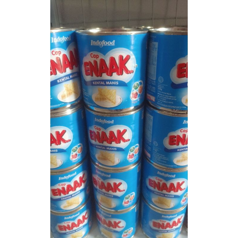 

Susu KaLeng Cap Enak