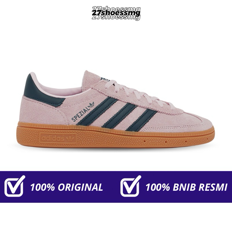 Adidas Spezial Artic Pink 100% Original Resmi