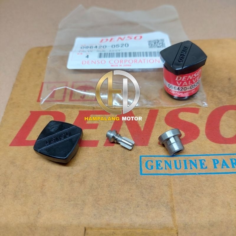 DELIVERY VALVE PANTER 23 PANTHER 2300C  TOYOTA 2C-TL KODE 52