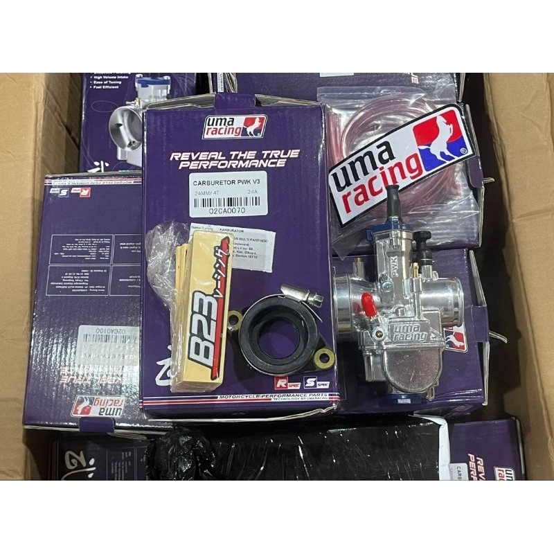 pwk uma 24 v3 original uma racing karbu pwk 24 sudco uma original pwk 24 mikuni racing
