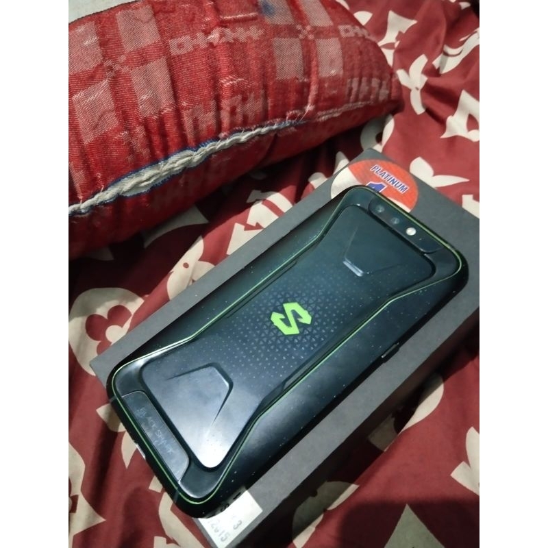 Xiaomi black shark1 ram 8/128