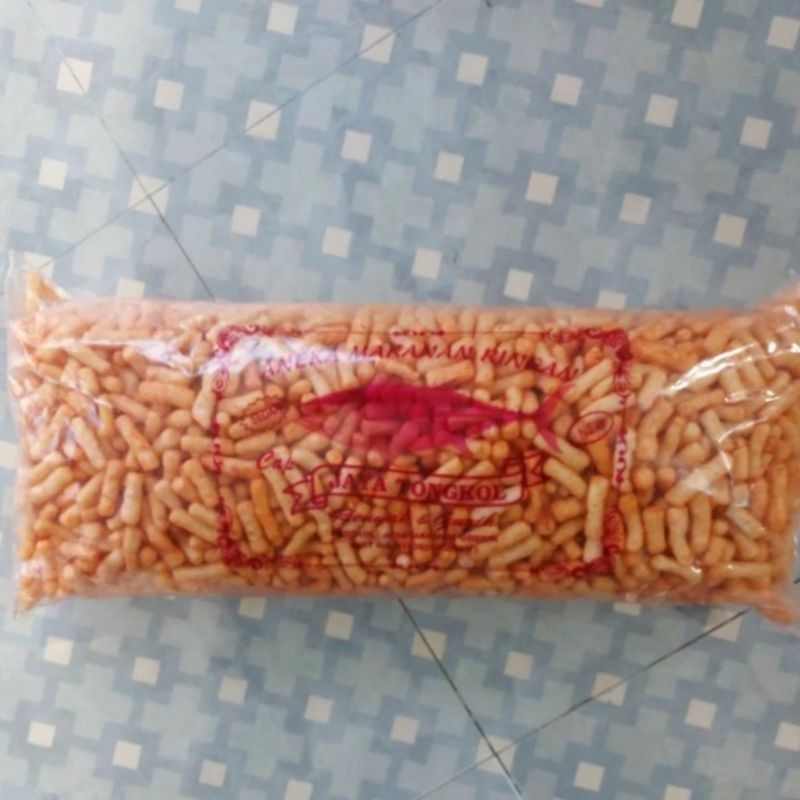 

Krupuk Tongkol Khas Klaten 400 Gram 3 Rasa