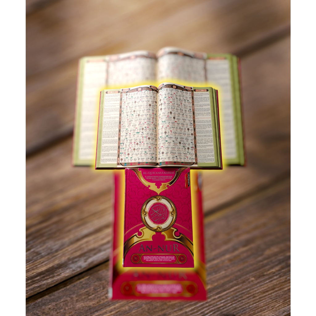AL QURAN AN NUR A4 HC
