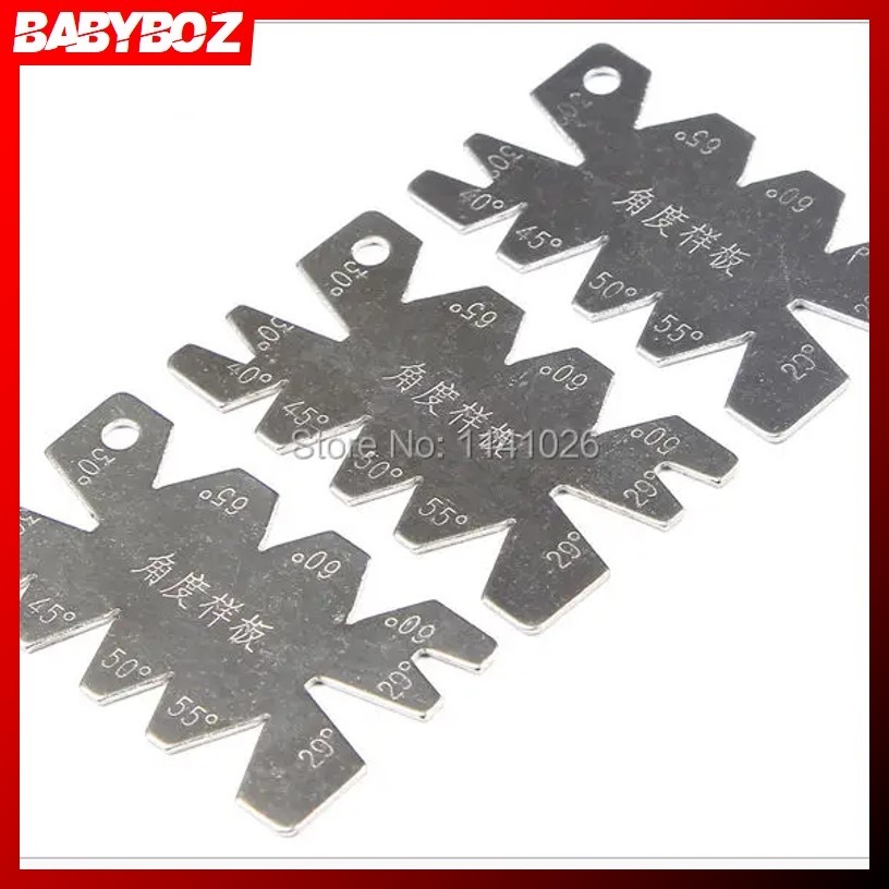 

BABYBOZ - HUXUAN Penggaris Sudut Kemiringan Angle Gauge Measuring Tools