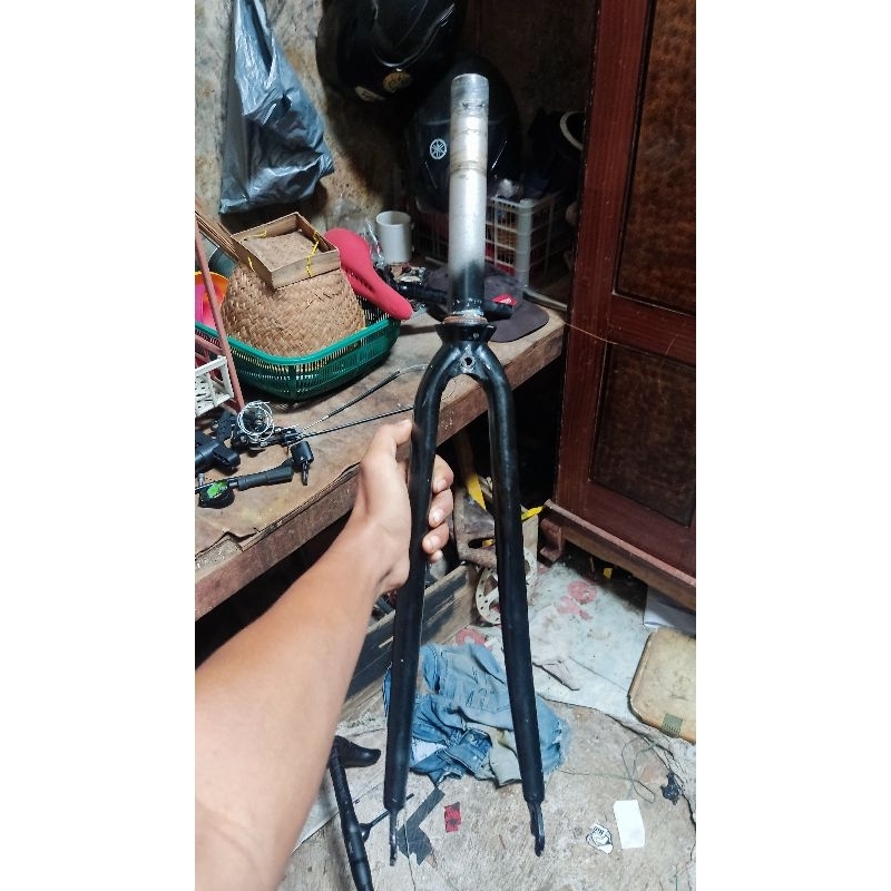 Fork fixie oversize (copotan united evolution gen 2)