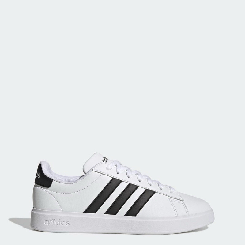 adidas TENNIS Sepatu Grand Court Cloudfoam Lifestyle Court Comfort Pria GW9195
