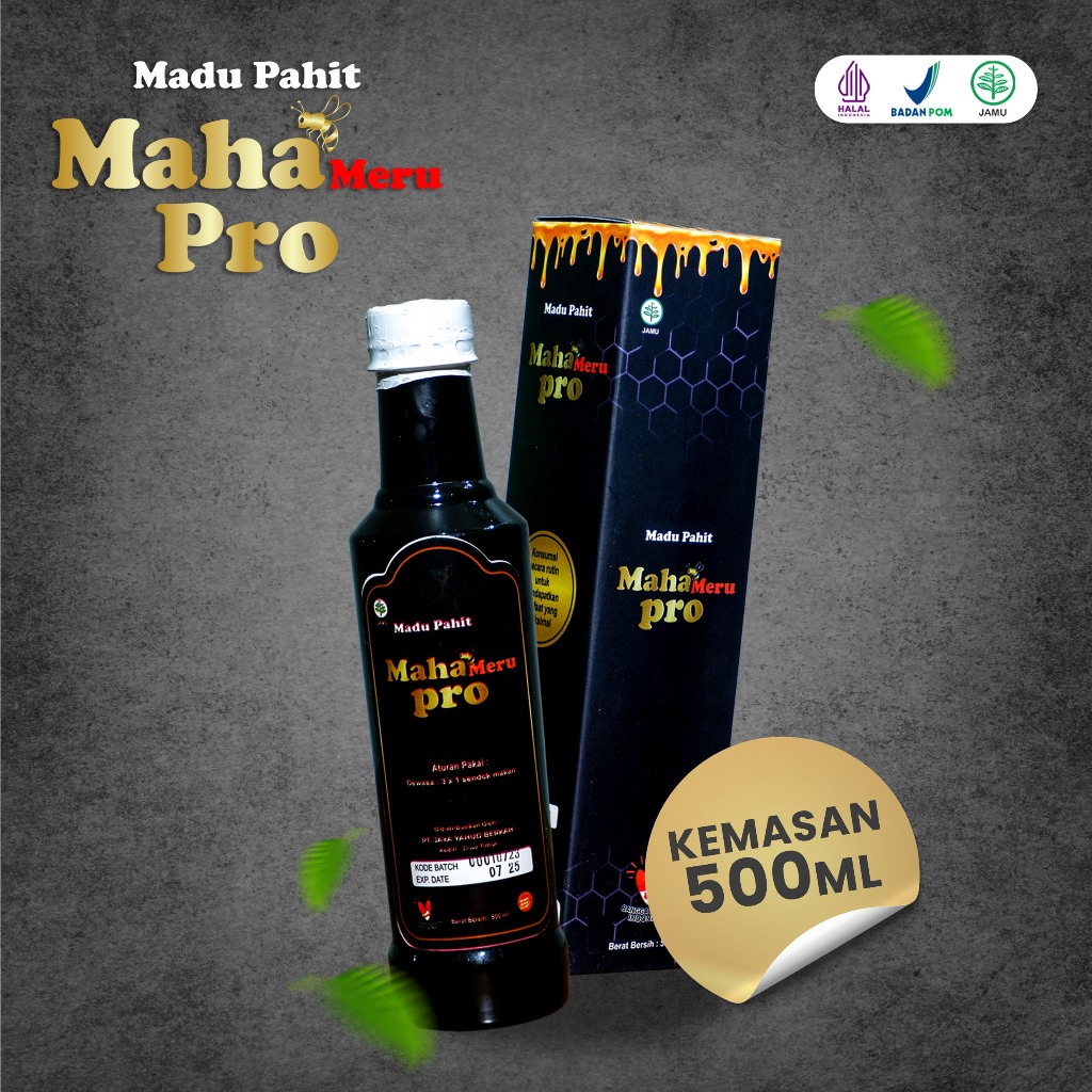 

XMASTER MAHAMERU PRO MADU PAHIT